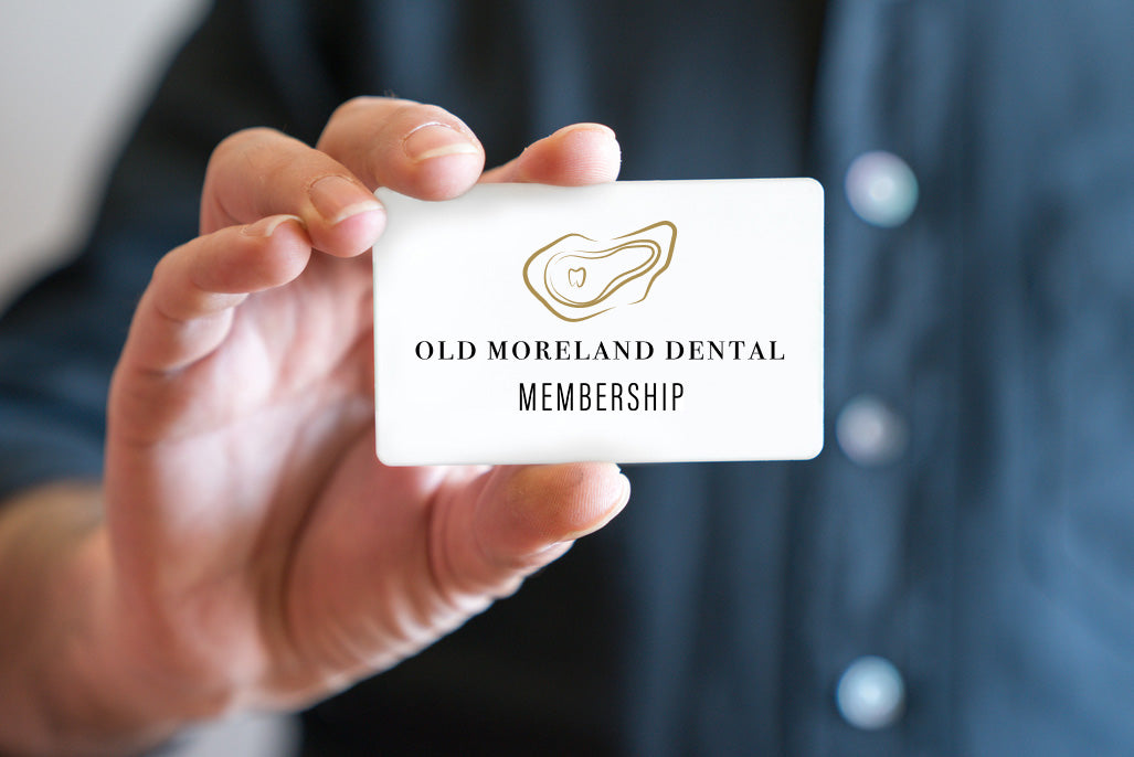 Old Moreland Dental Membership