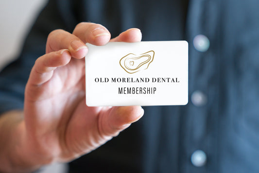 Old Moreland Dental Membership